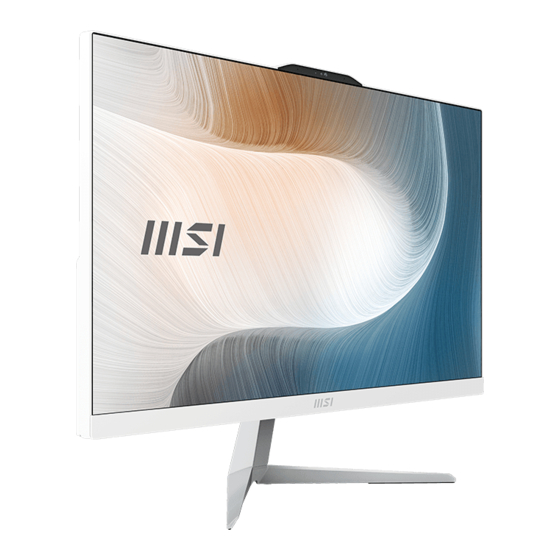 MSI MS-AE07 Benutzerhandbuch