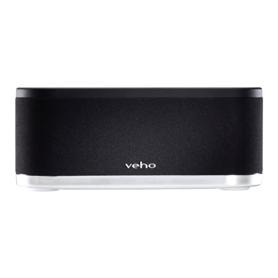 Veho X-3 Handbuch