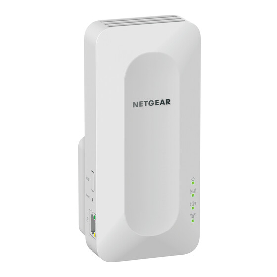 NETGEAR EAX15 Kurzanleitung