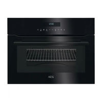 AEG KMR721000B Benutzerinformation