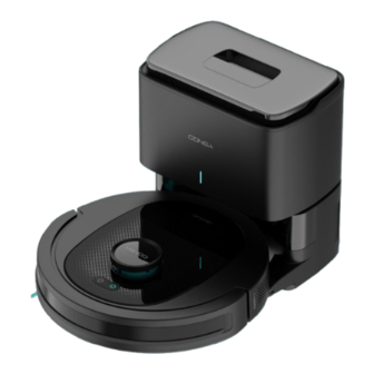cecotec CONGA 8490 ULTIMATE ULTRA POWER HOME Bedienungsanleitung