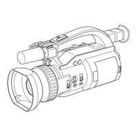 JVC GY-DV300 Bedienungsanleitung