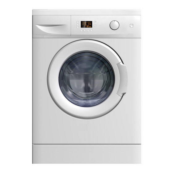 Hofer Elin Premium WM 7167 BL Bedienungsanleitung