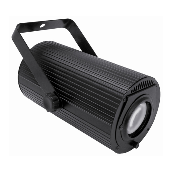 HQ Power VDL50CM3 Bedienungsanleitung