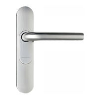 Simons Voss Technologies WaveNet LockNode Kurzanleitung