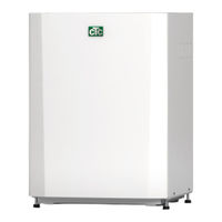 CTC EcoPart 600M Serie Installations- Und Wartungsanleitung
