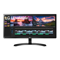 LG 29UM59 Benutzerhandbuch