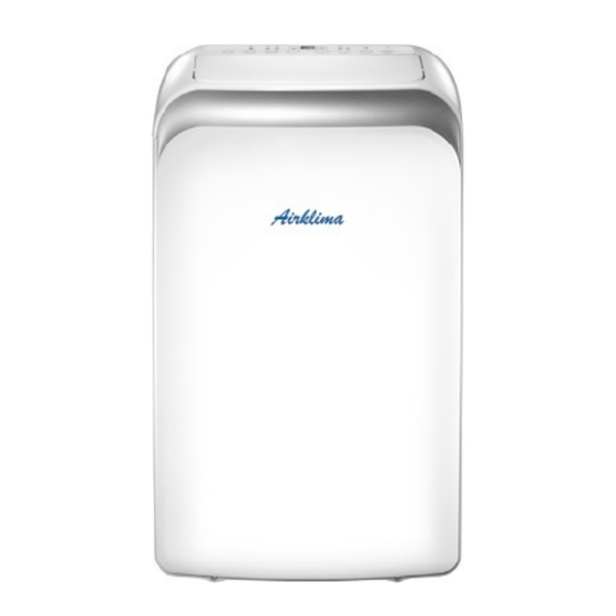 Airklima AM4100w-s Bedienungsanleitung