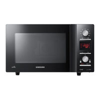 Samsung CE117PPT Bedienungsanleitung