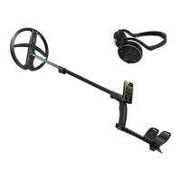 XP Metal Detectors XP.ORX.ell.1 Bedienungsanleitung