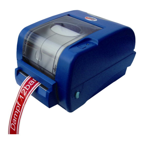 Max Meyer LabelMax SP2 Bedienungsanleitung