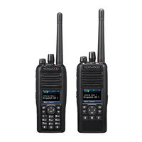 Kenwood NX-5000 series Benutzerhandbuch