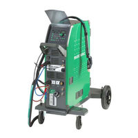 Migatronic PI 350 Betriebsanleitung