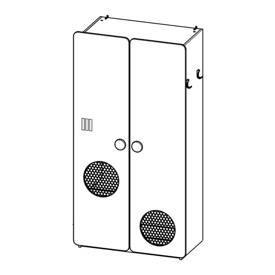 Demeyere 401 608-00 Montageanleitung