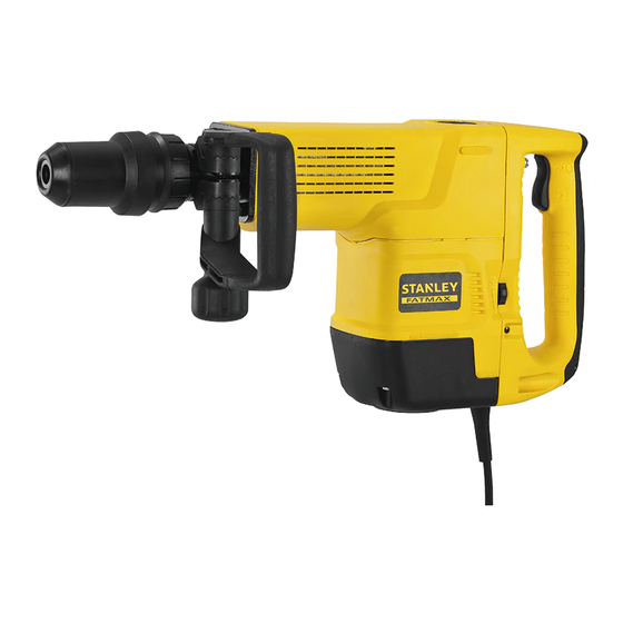 Stanley FATMAX SFMEH230 Anweisungen