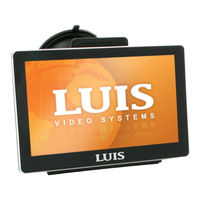 Luis NaviBox S9000 Caravan Edition Bedienungsanleitung