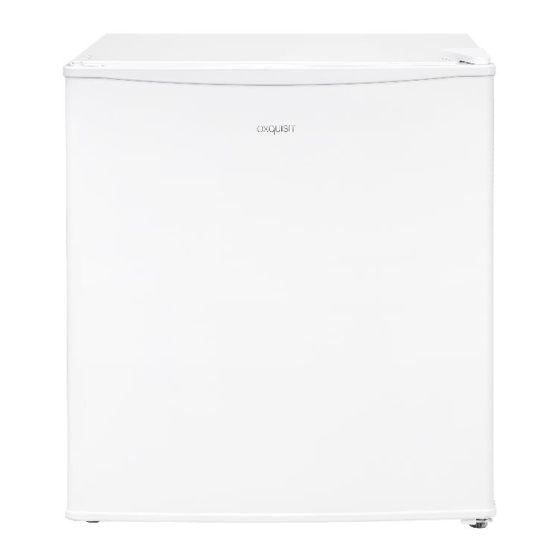 exquisit GB 40-15 A++ Gebrauchsanweisung