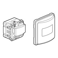 Legrand Soliroc 0 778 24A Bedienungsanleitung