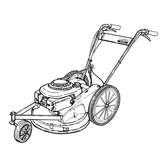 Honda UM516C Bedienanleitung