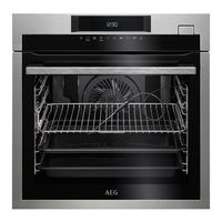 AEG BSK78222YM Benutzerinformation