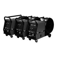 Lincoln Electric LINC FEED 24 PRO Bedienungsanleitung