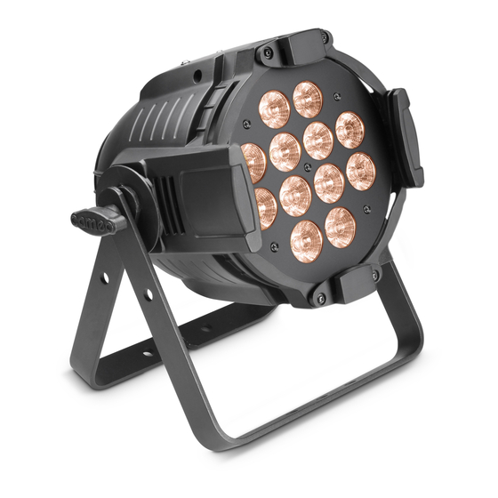 Cameo CLPSTDTW Bedienungsanleitung