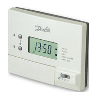 Danfoss HC6000 Inbetriebnahme-Instruktion