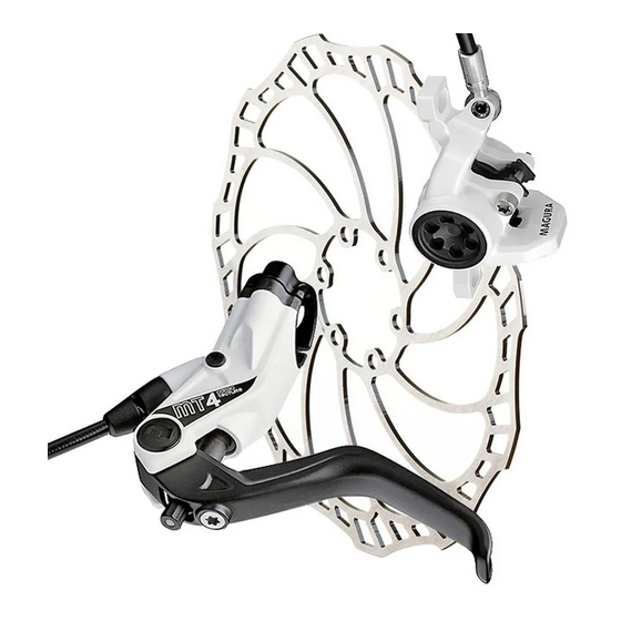 MAGURA MT Serie Benutzerhandbuch