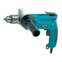 Makita DP3002 Betriebsanleitung