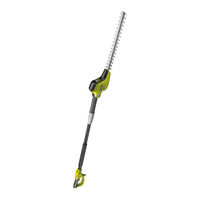 Ryobi RPT4545M Übersetzung Der Originalanleitung