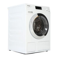 Miele WKR 571 WPS Gebrauchsanweisung