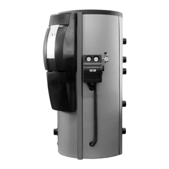 Wolf BSP 800 Montageanleitung