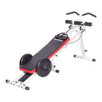 sportplus SP-TG-001 Bedienungsanleitung