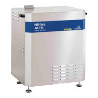 Nilfisk Alto SOLAR BOOSTER D Betriebsanleitung