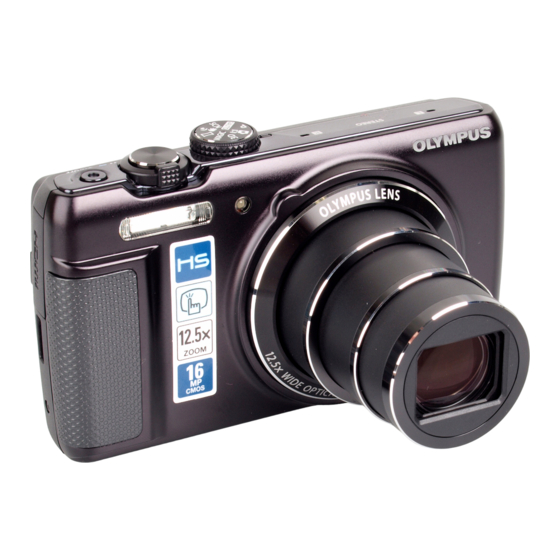 Olympus SH-21 Bedienungsanleitung