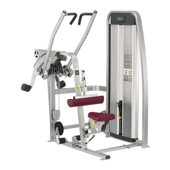 CYBEX 11130 Eagle Bedienungsanleitung