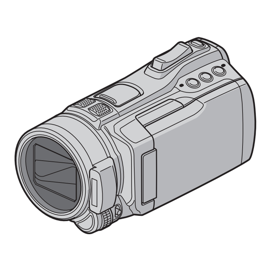 JVC GZ-HM1SE Handbuch