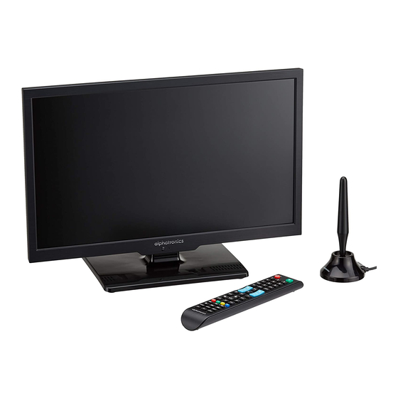 Alphatronics SL-DSBI+ series Bedienungsanleitung