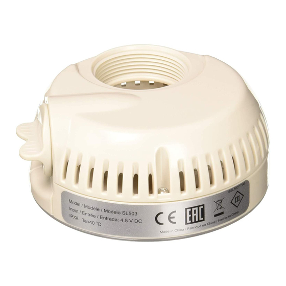 Intex SL503 Benutzerhandbuch