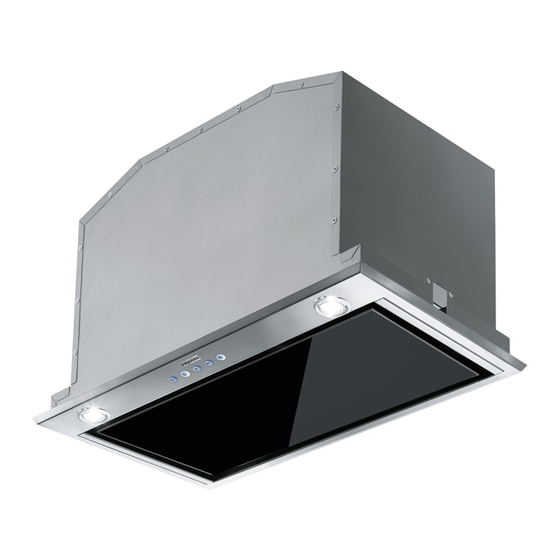 Franke FBI 537 XS/BK Bedienungsanleitung Und Installation