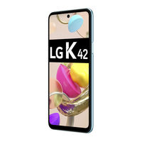 Lg K42 Bedienungsanleitung