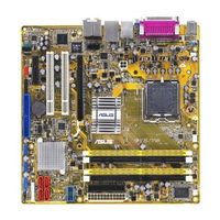 Asus P5B-VM Kurzanleitung