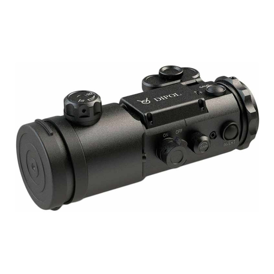 Dipol TFA1000 Gebrauchsanleitung