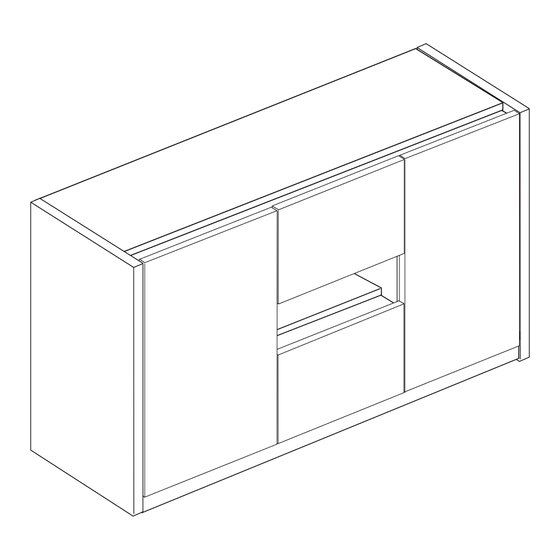 Trasman 8031 OTAWA Montageanleitung