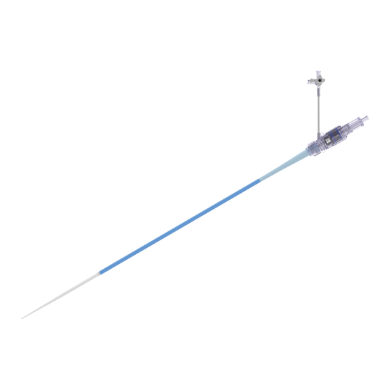 Edwards eSheath Gebrauchsanweisung