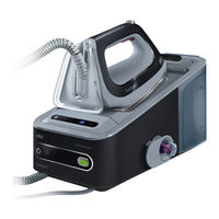 Braun CareStyle 5 IS50 Serie Bedienungsanleitung