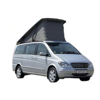 Mercedes-Benz Viano Marco Polo 2004 Kurzanleitung