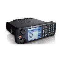 Motorola MTM800E Bedienungsanleitung