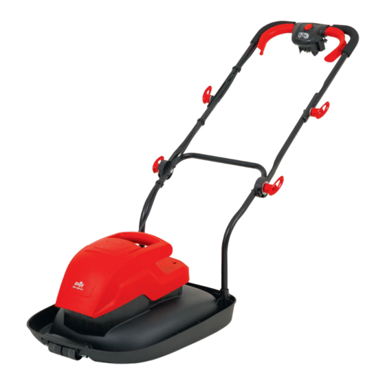 Grizzly ERM 1600-34 L Originalbetriebsanleitung