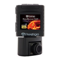 Prestigio Roadrunner 540 Schnellstartanleitung